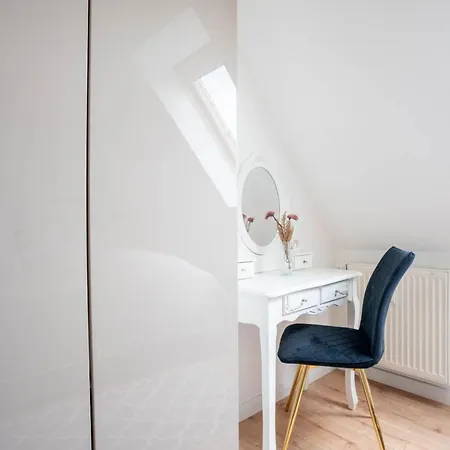 Apartamento Schule Altes Land By Interhome *