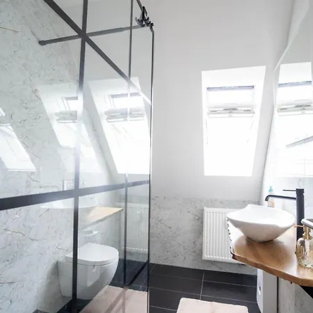 Apartamento Schule Altes Land By Interhome Jork